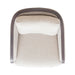 Nora Uph Swivel Accent Chair - Dark Brown - Furniture 4 Less (Jacksonville, NC)