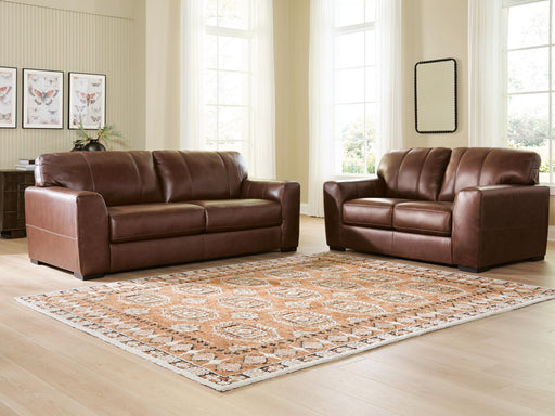Brogliano Living Room Set - Furniture 4 Less (Jacksonville, NC)
