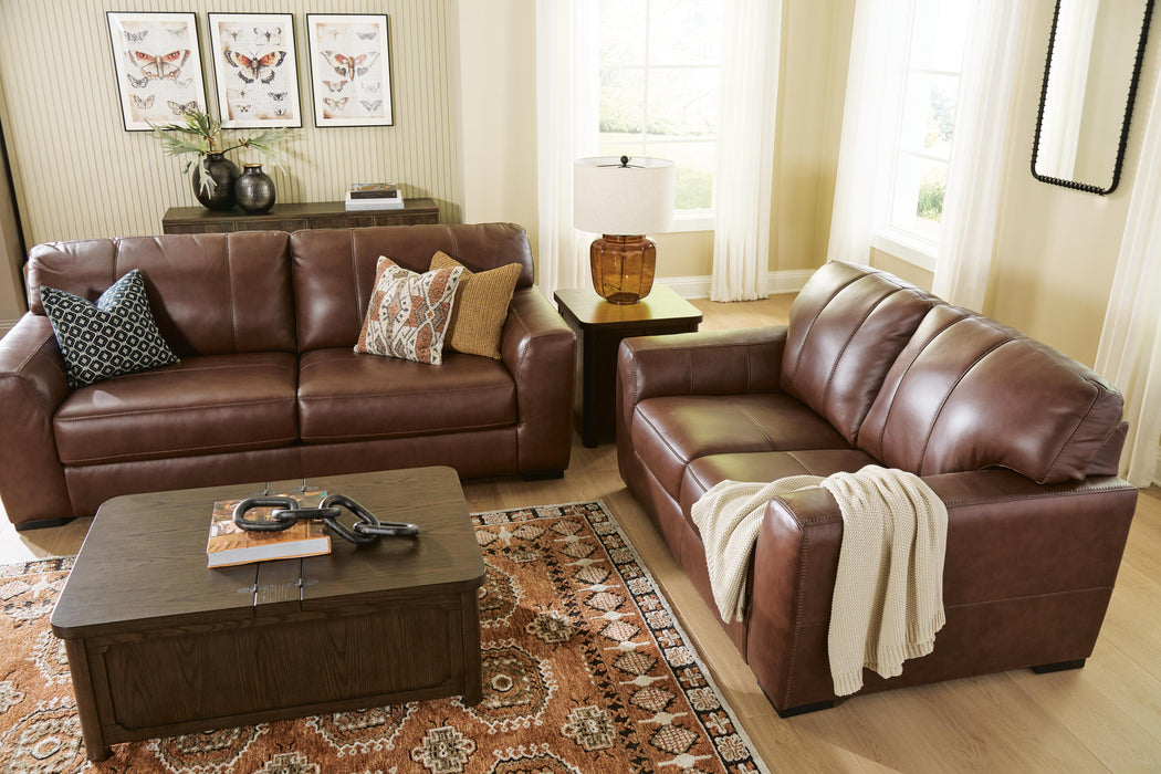 Brogliano Living Room Set - Furniture 4 Less (Jacksonville, NC)