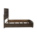 Cascade Falls King Panel Bed - Furniture 4 Less (Jacksonville, NC)