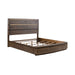 Cascade Falls King Panel Bed - Furniture 4 Less (Jacksonville, NC)