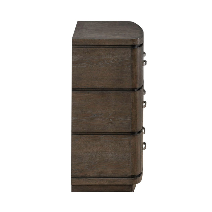 Cascade Falls 9 Drawer Dresser - Furniture 4 Less (Jacksonville, NC)
