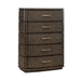 Cascade Falls 5 Drawer Chest - Furniture 4 Less (Jacksonville, NC)