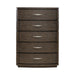 Cascade Falls 5 Drawer Chest - Furniture 4 Less (Jacksonville, NC)