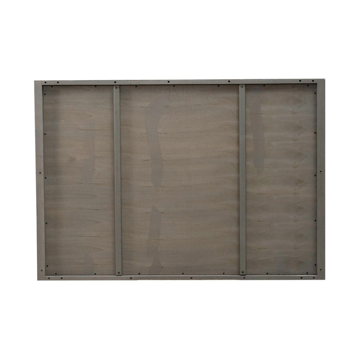 Cascade Falls Mirror - Furniture 4 Less (Jacksonville, NC)