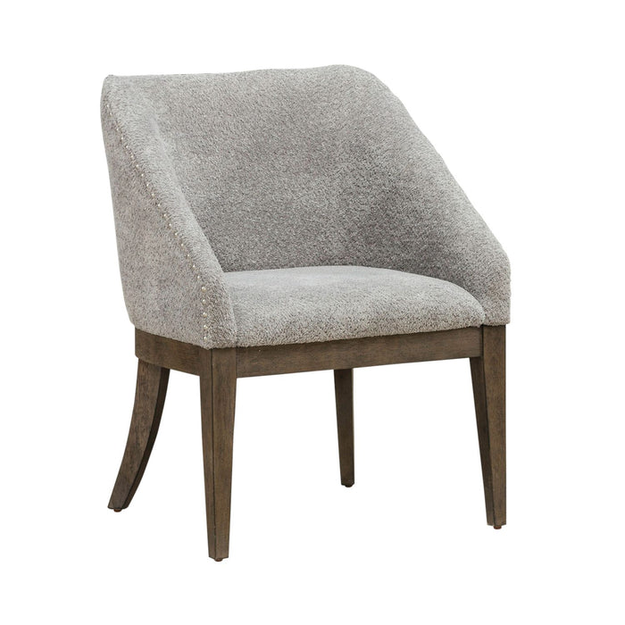 Cascade Falls Uph Side Chair (RTA) - Furniture 4 Less (Jacksonville, NC)
