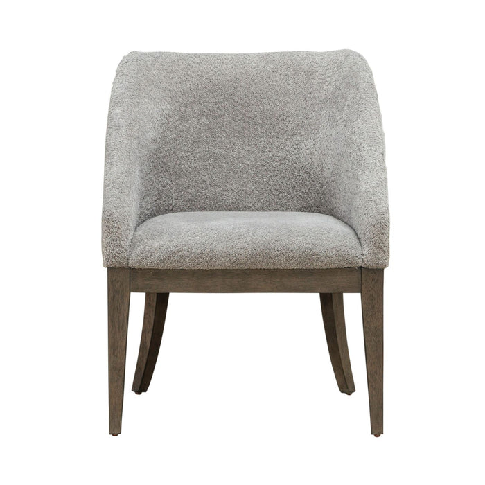 Cascade Falls Uph Side Chair (RTA) - Furniture 4 Less (Jacksonville, NC)