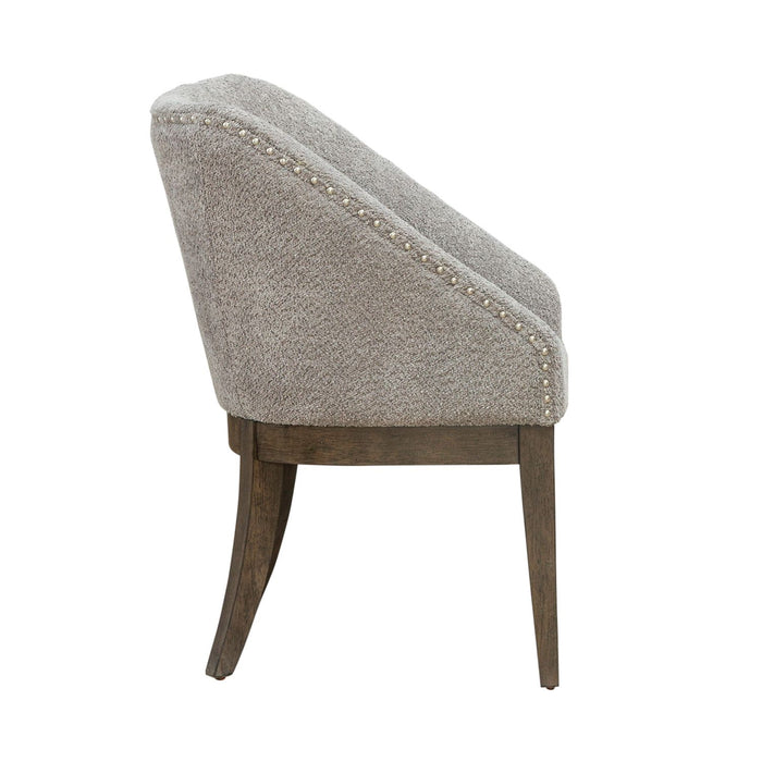 Cascade Falls Uph Side Chair (RTA) - Furniture 4 Less (Jacksonville, NC)