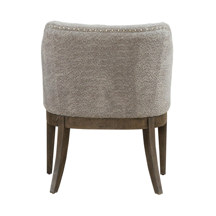 Cascade Falls Uph Side Chair (RTA) - Furniture 4 Less (Jacksonville, NC)