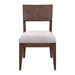 Cascade Falls Panel Back Side Chair (RTA) - Furniture 4 Less (Jacksonville, NC)
