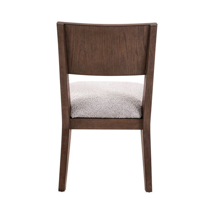 Cascade Falls Panel Back Side Chair (RTA) - Furniture 4 Less (Jacksonville, NC)