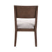 Cascade Falls Panel Back Side Chair (RTA) - Furniture 4 Less (Jacksonville, NC)