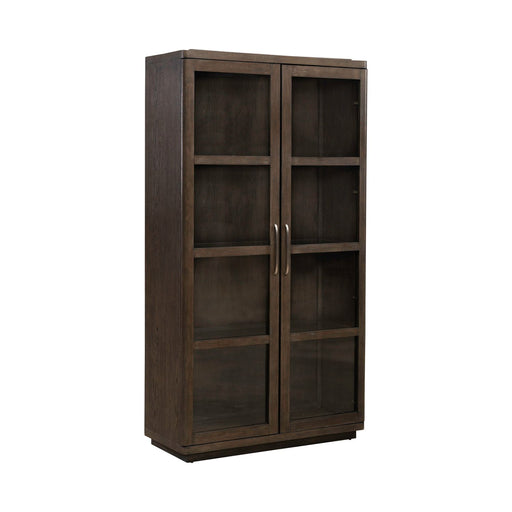 Cascade Falls Display Cabinet - Furniture 4 Less (Jacksonville, NC)