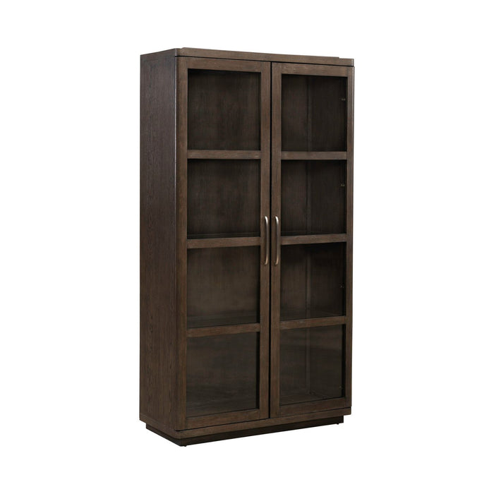 Cascade Falls Display Cabinet - Furniture 4 Less (Jacksonville, NC)