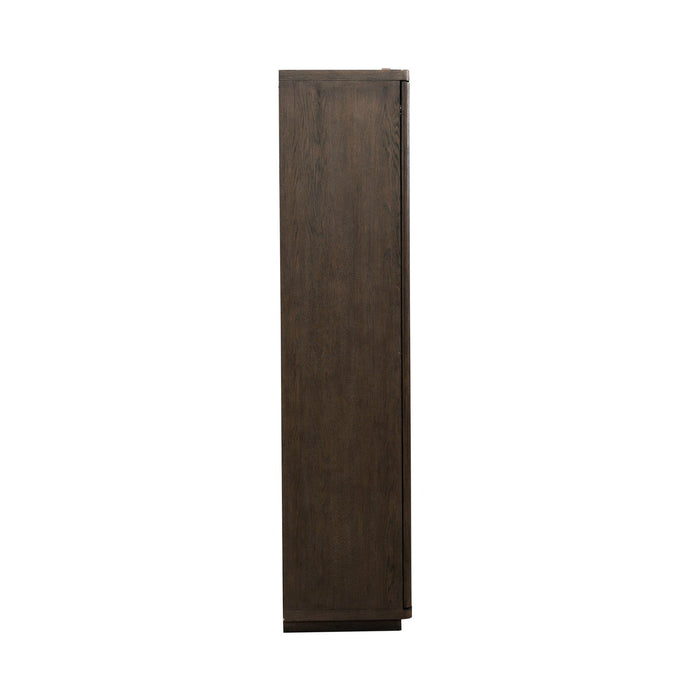 Cascade Falls Display Cabinet - Furniture 4 Less (Jacksonville, NC)