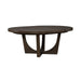 Cascade Falls Pedestal Table Set - Furniture 4 Less (Jacksonville, NC)
