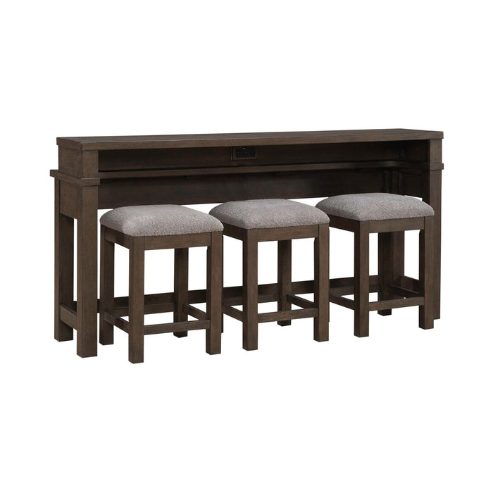 Cascade Falls 4 Piece Set - Furniture 4 Less (Jacksonville, NC)