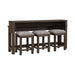 Cascade Falls 4 Piece Set - Furniture 4 Less (Jacksonville, NC)