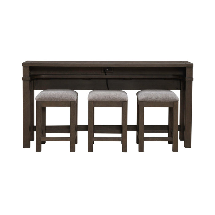 Cascade Falls 4 Piece Set - Furniture 4 Less (Jacksonville, NC)