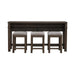 Cascade Falls 4 Piece Set - Furniture 4 Less (Jacksonville, NC)