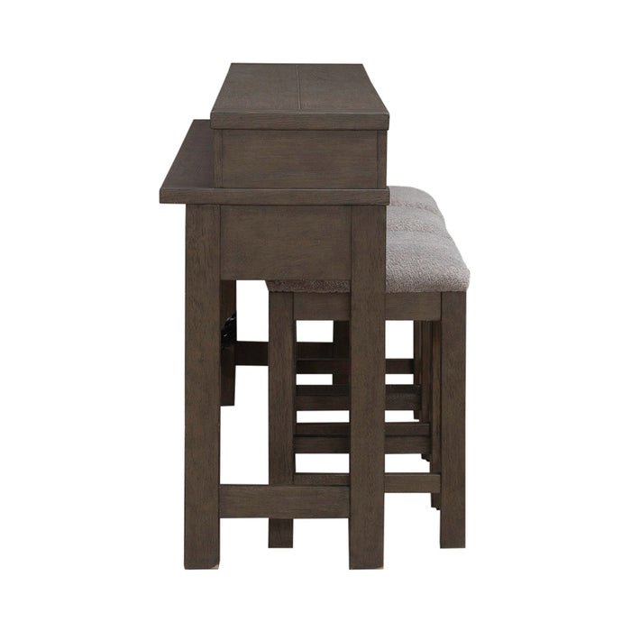 Cascade Falls 4 Piece Set - Furniture 4 Less (Jacksonville, NC)