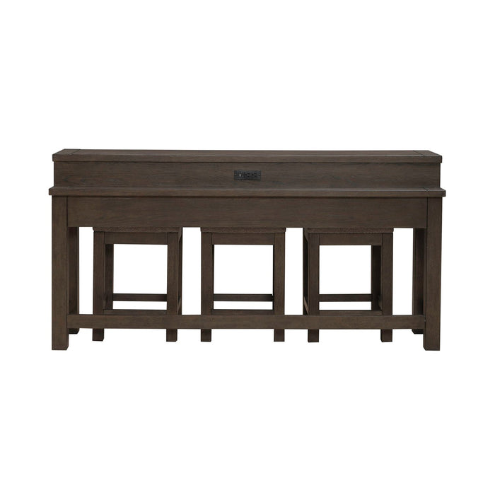 Cascade Falls 4 Piece Set - Furniture 4 Less (Jacksonville, NC)