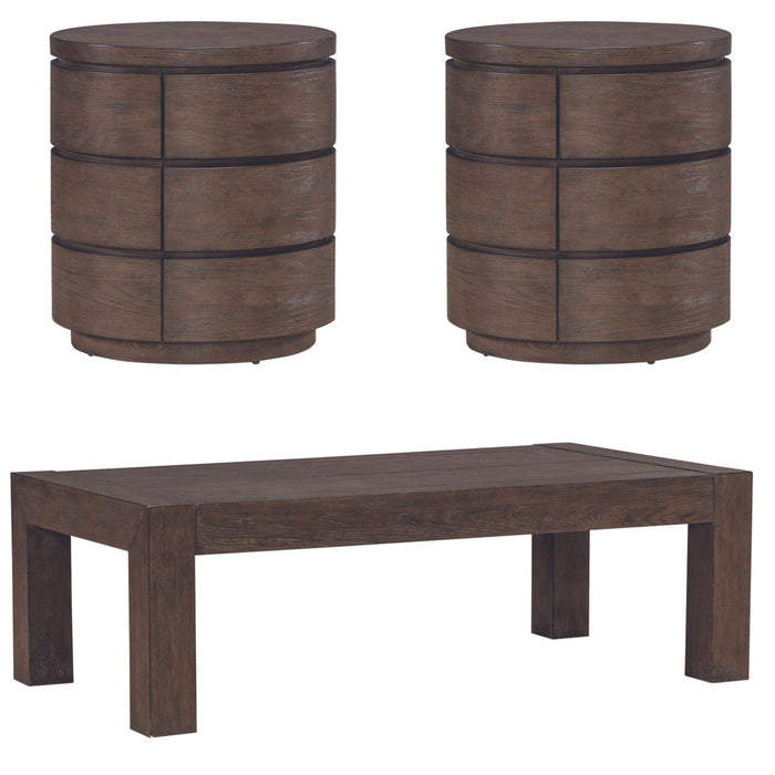 Cascade Falls Opt 3 Piece Set - Furniture 4 Less (Jacksonville, NC)