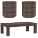 Cascade Falls Opt 3 Piece Set - Furniture 4 Less (Jacksonville, NC)