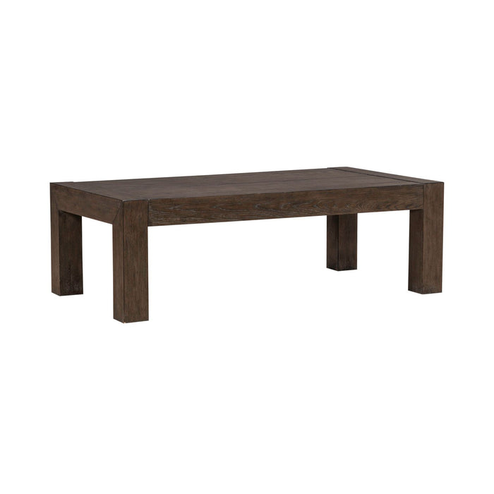 Cascade Falls Rectangular Cocktail Table - Furniture 4 Less (Jacksonville, NC)