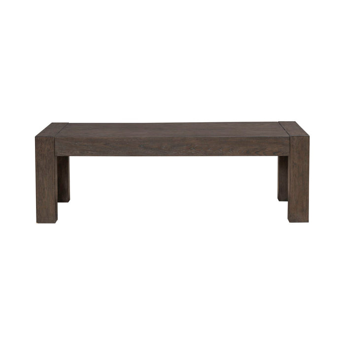 Cascade Falls Rectangular Cocktail Table - Furniture 4 Less (Jacksonville, NC)