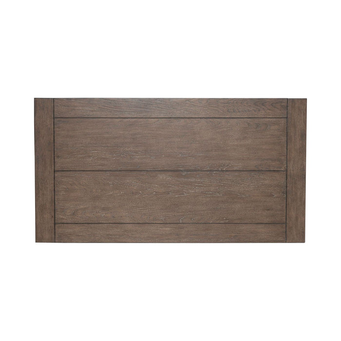 Cascade Falls Rectangular Cocktail Table - Furniture 4 Less (Jacksonville, NC)