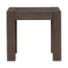 Cascade Falls Square End Table - Furniture 4 Less (Jacksonville, NC)