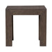 Cascade Falls Square End Table - Furniture 4 Less (Jacksonville, NC)