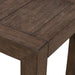 Cascade Falls Square End Table - Furniture 4 Less (Jacksonville, NC)