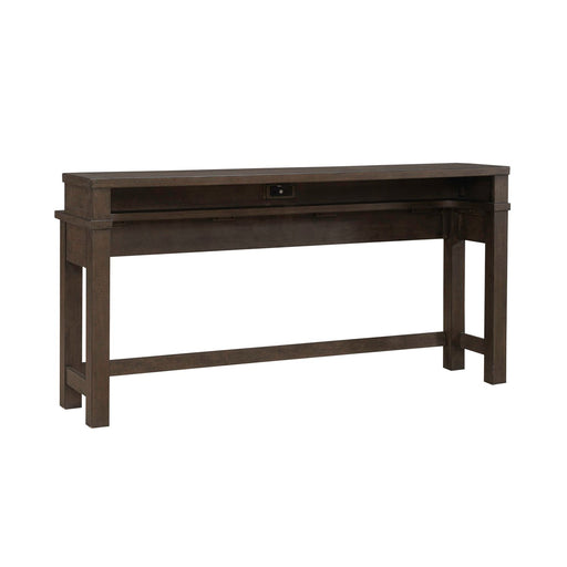 Cascade Falls Console Bar Table - Furniture 4 Less (Jacksonville, NC)