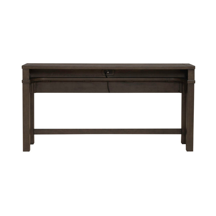Cascade Falls Console Bar Table - Furniture 4 Less (Jacksonville, NC)