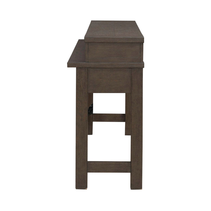 Cascade Falls Console Bar Table - Furniture 4 Less (Jacksonville, NC)