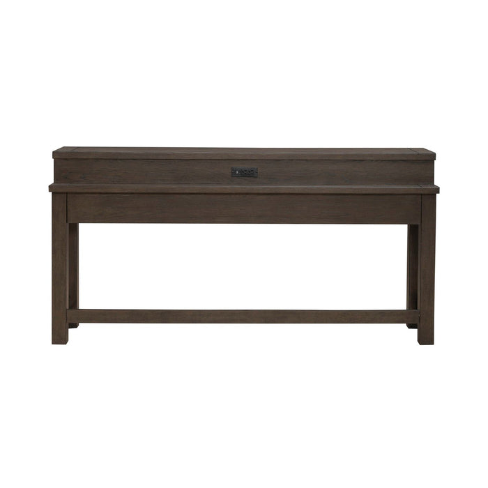 Cascade Falls Console Bar Table - Furniture 4 Less (Jacksonville, NC)