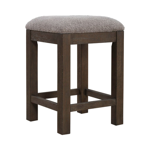 Cascade Falls Uph Console Stool - Furniture 4 Less (Jacksonville, NC)