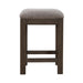 Cascade Falls Uph Console Stool - Furniture 4 Less (Jacksonville, NC)