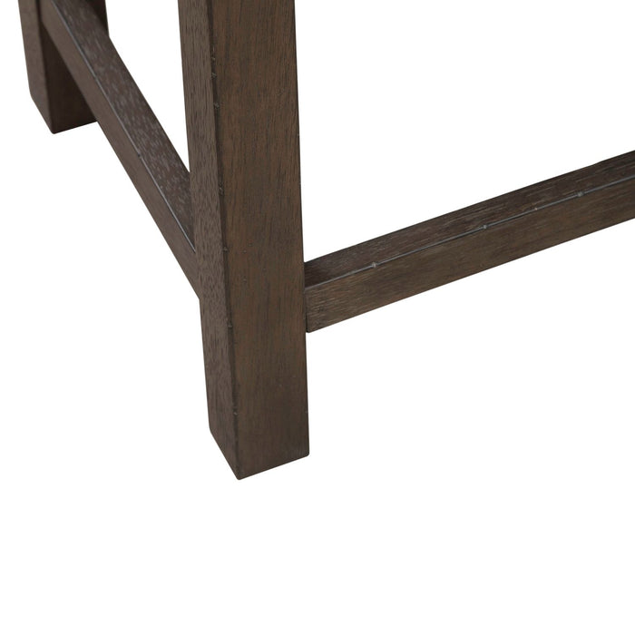 Cascade Falls Uph Console Stool - Furniture 4 Less (Jacksonville, NC)