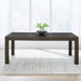 Cascade Falls Rectangular Leg Table - Furniture 4 Less (Jacksonville, NC)