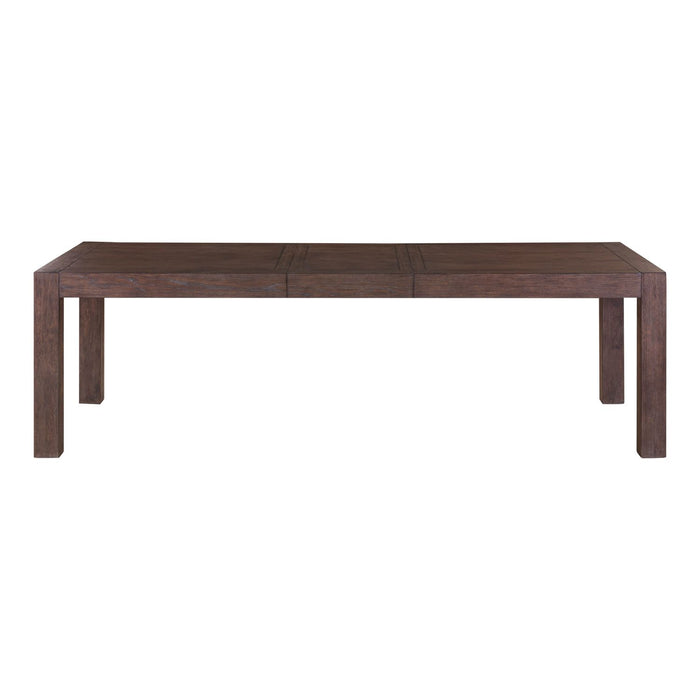 Cascade Falls Rectangular Leg Table - Furniture 4 Less (Jacksonville, NC)
