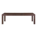 Cascade Falls Rectangular Leg Table - Furniture 4 Less (Jacksonville, NC)