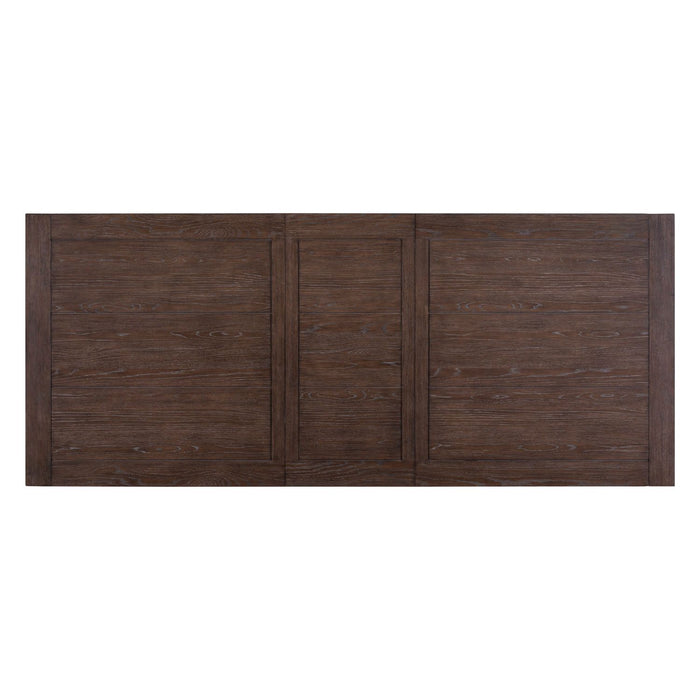 Cascade Falls Rectangular Leg Table - Furniture 4 Less (Jacksonville, NC)