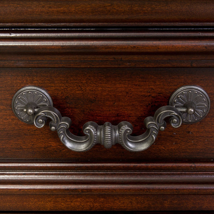 Messina Estates 7 Drawer Dresser - Furniture 4 Less (Jacksonville, NC)
