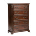 Messina Estates 5 Drawer Chest - Furniture 4 Less (Jacksonville, NC)