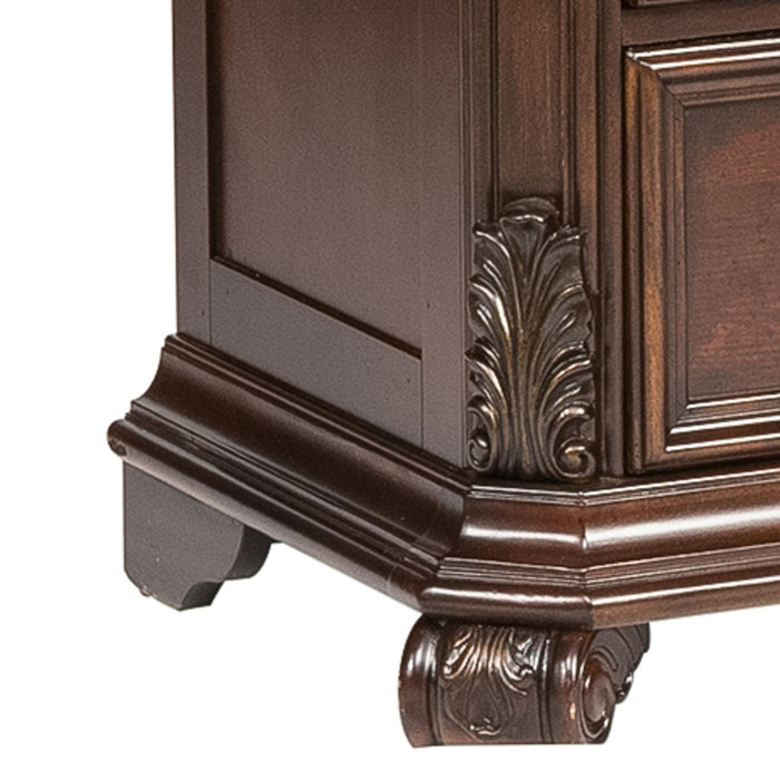 Messina Estates 5 Drawer Chest - Furniture 4 Less (Jacksonville, NC)
