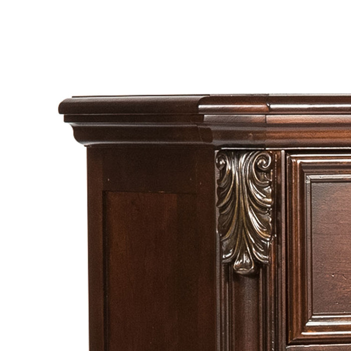 Messina Estates 5 Drawer Chest - Furniture 4 Less (Jacksonville, NC)