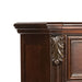 Messina Estates 5 Drawer Chest - Furniture 4 Less (Jacksonville, NC)